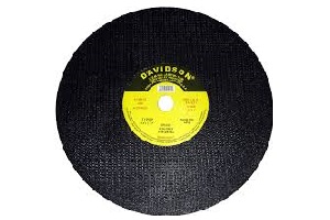 FORNEY 4.5"X 1/16" METAL BLADE