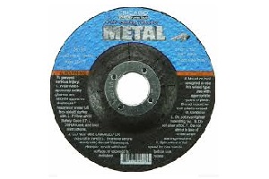 7" METAL GRNDNG WHL 5/8" SPINDLE