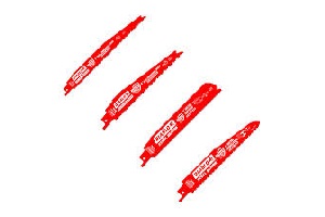 FREUD RECIP BLADE ASST PK6