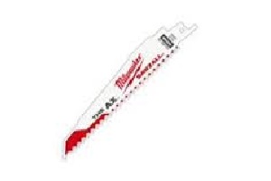 *5 PK* 6" 5T MILW SAWZALL THE AX