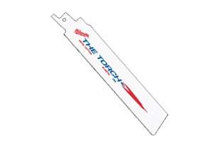 *5 PK* 6" 18T MILW SAWZALL TORCH