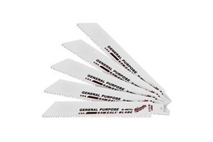 *5 PK* 12"12T MILW SAWZALL BLADE