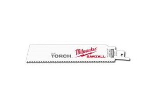 *25PK* 12"18T MILW SAWZALL TORCH