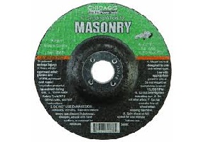 7 X 1/4 X 5/8" MASONRY GRIND WHL