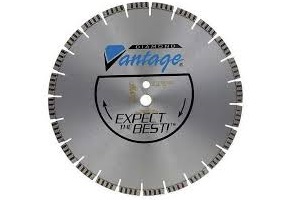 4" TURBO RIM DIAMOND BLADE