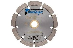7" SEGMENTED DIAMOND BLADE
