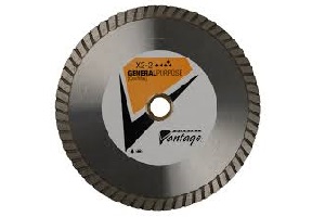 10" TURBO RIM DIAMOND BLADE