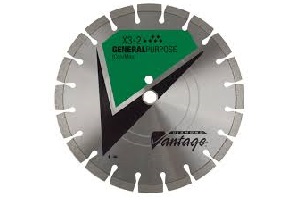 14" SEGMENTED DIAMOND BLADE