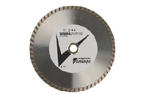 4.5" TURBO RIM DIAMOND BLADE