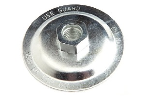 BACKPLATE F/TYPE 27 WHEEL