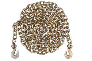 CHAIN/HOOK KIT 5/16"X 20' 4700LB