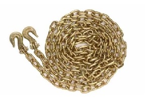 CHAIN/HOOK KIT 3/8" X 20' 6600LB