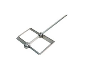 30" DIE CAST MUD MIXER