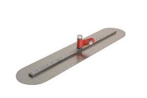 36X5 FRESNO TROWEL-ROUND ENDS