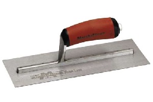 20X4 FINISH TROWEL CURVE DURA HD