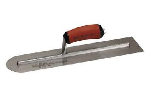 16X4 FINISH ROUNDED TROWEL CURVE