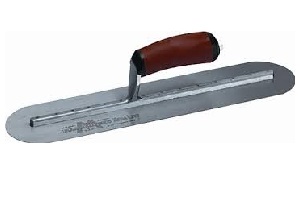 12X5 FINISH TROWEL CURVE DURA HD