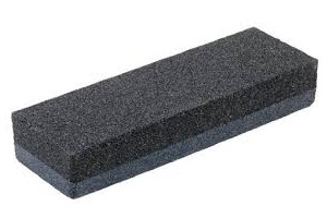 3X6 RUBBING GRIT BRICK COARSE