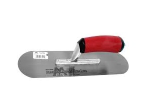 12X3-1/2 BS POOL TROWEL-DURA HDL