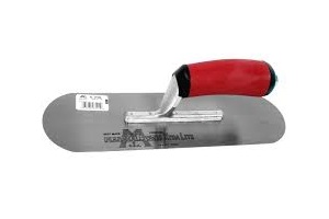 16X4-1/2 BS POOL TROWEL DURA HDL