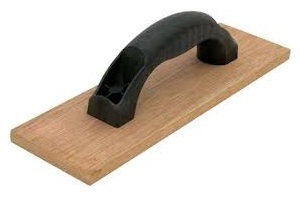 18X3-1/2 WOOD FLOAT STRUCT FOAM