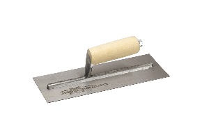 4X14 CON FINISH TROWEL W/DURA