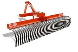 36" LANDSCAPE RAKE