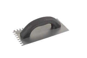 1/2" SQUARE NOTCH TROWEL