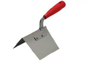 PLASTIC  DRYWALL CORNER TOOL