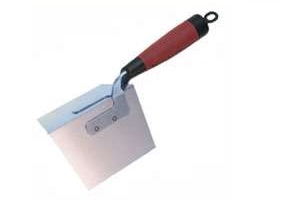 D/W TROWEL O/S CORNER 5"X3-3/4"