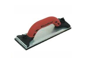9" X 3-1/4" PROF HAND SANDER