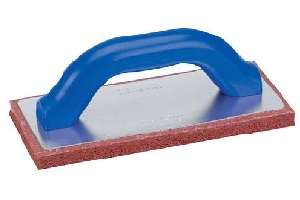 9X4X5/8 CRSE CELL RED RUBB FLOAT