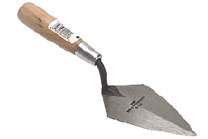 6X2-3/4 POINTING TROWEL DURASOFT