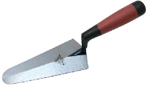 7X3-3/8 GAUGING TROWEL DURASOFT
