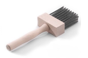 WEILER WIRE BRUSH 3X 1-1/8