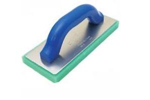 12X5 PLASTIC FOAM FLOAT GREEN