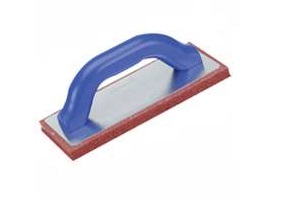 9X4X5/8" RED RUBBER FLOAT