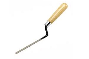 TUCK POINT TROWEL 6X3/8" NUPRIDE