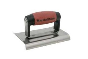 6X3" CEMENT EDGER 3/8"R MRSHTWN