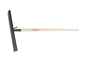 UNION CONCRETE RAKE W/HOOK