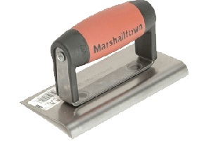 3X6 3/8" RADIUS EDGER DURASOFT