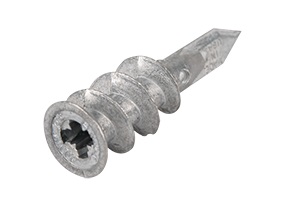 E-Z Metal Wall Anchor *SINGLE*