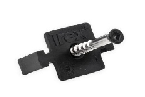 Trex Hidden Fastener 500 SQFT
