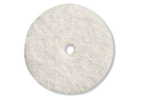 DREMEL 1" POLISH WHEEL FELT