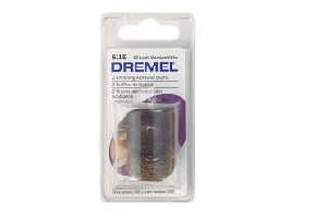 DREMEL FINISHING ABRASIVE BUFFS