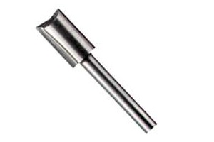 DREMEL 1/4" STRAIGHT ROUTING BIT