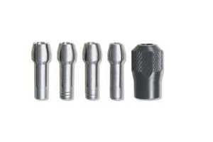 DRMEL QUICK CHNGE COLLET NUT KIT