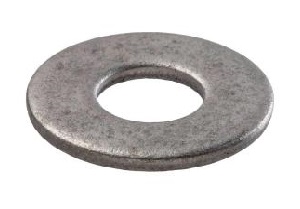 1-1/8" Heavy Duty Washer Galvanized