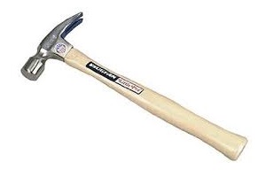 VAUGHAN "LITTLE PRO" HMMR 10 OZ