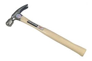 VAUGHAN 505M FRAME HAMMER 24OZ
